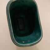 Wilhelm Kage Argenta Vase for Gustavsberg