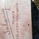 Wooden box