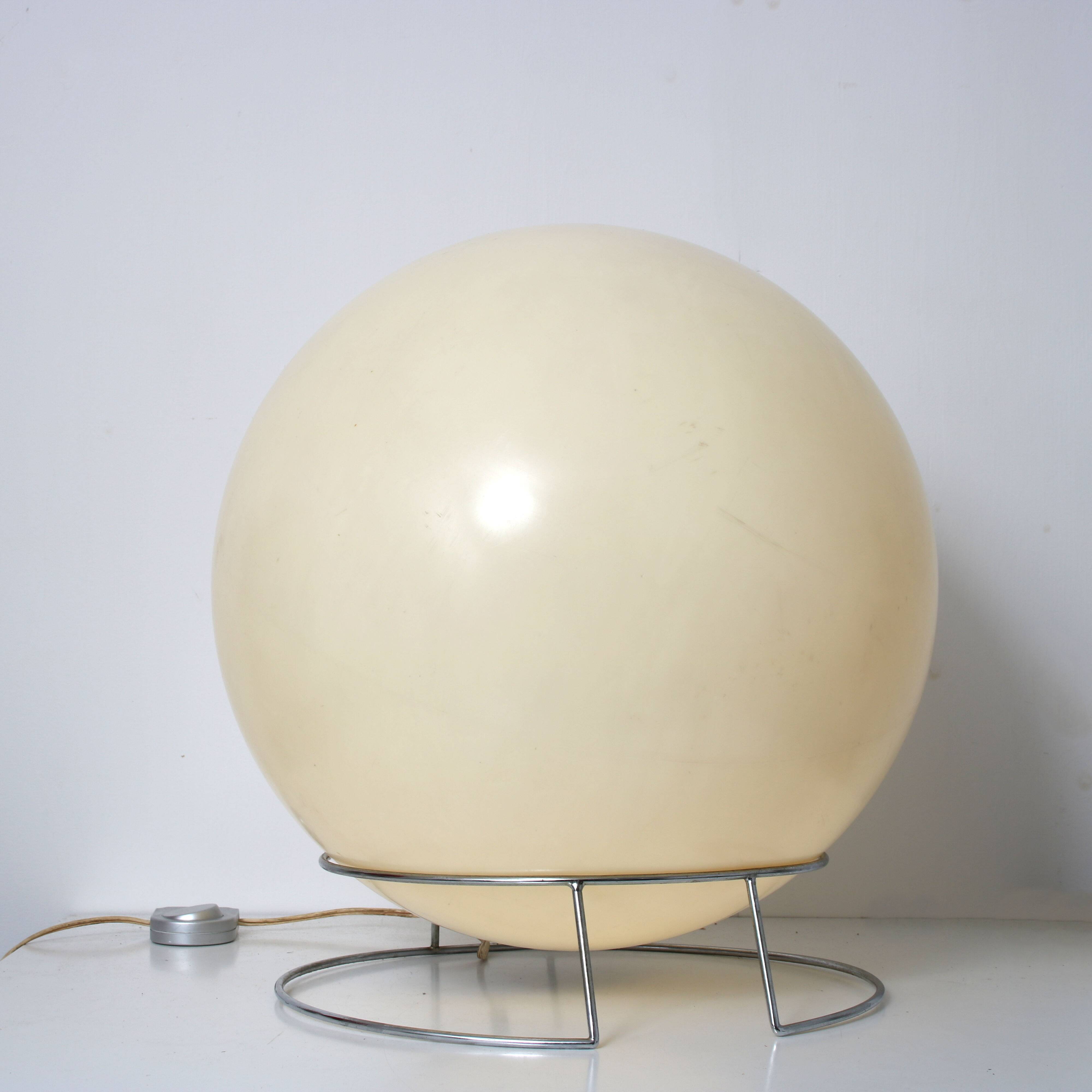 Lampadaire/Lampe de Table « Saturnus » par Raak, Pays-Bas 1970