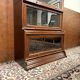 English Classic Globe Wernicke Bookcase