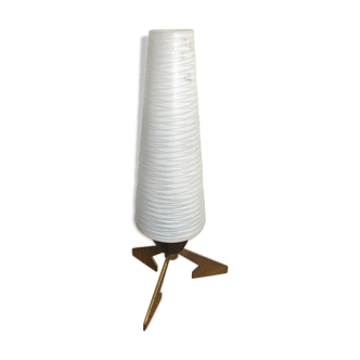 Table lamp tripod 50s
