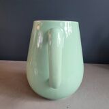 Porcelain water pitcher