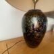 Lacquered line lamp
