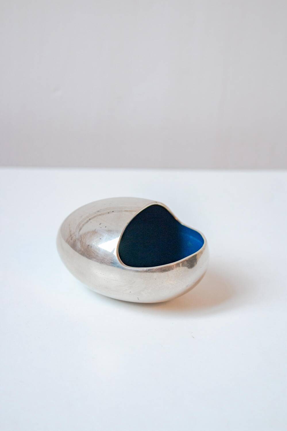 Vintage ashtray "The Smile" by Hans Bunde for Carl M. Cohr Denmark,