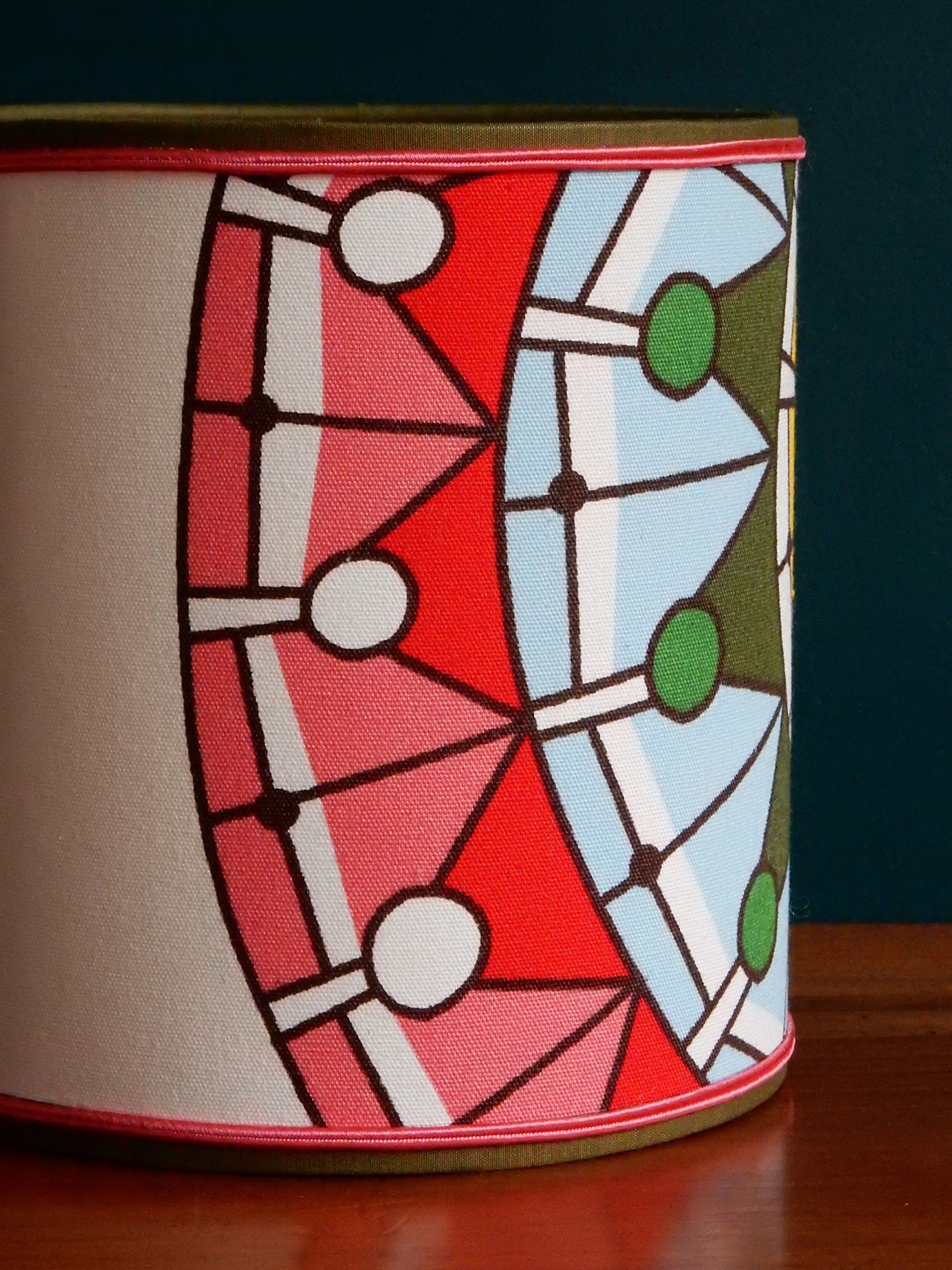 Ikea cylindrical shade 2005 Cilla Ramnek