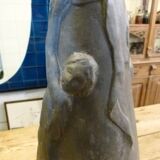 Ceramic vase by Joaquin Almeda