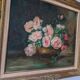 Still life with xixieme roses