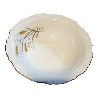 Saladier porcelaine winterling