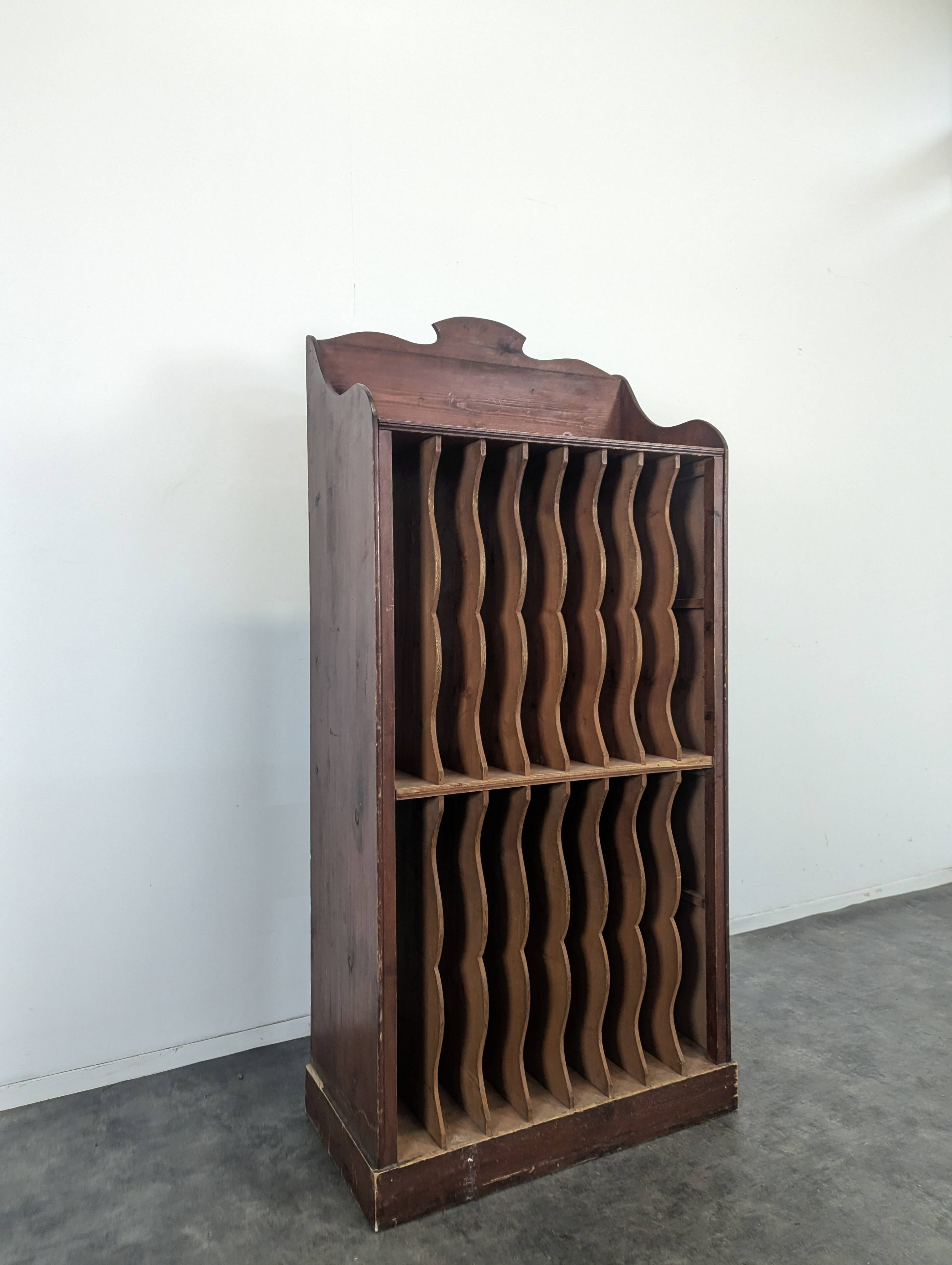 Sheet music storage furniture