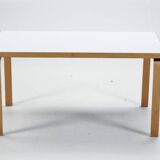 Alvar Aalto coffee table published by Artek in the 80s