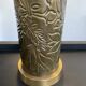 Louis Drimmer brass lamp from the 70s