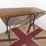 Cast iron console foot No. 2 / / bistro table