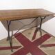 Console pied fonte N°2 / / table de bistro