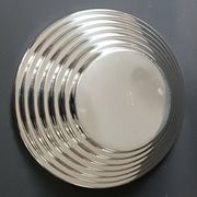 Corbeille Maya vintage par Giulio Confalonieri pour Alessi