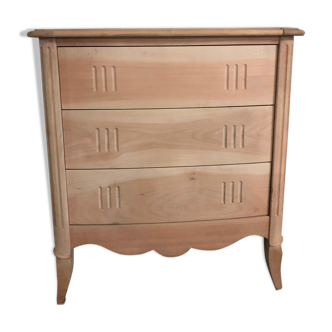 Commode 3 tiroirs