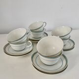 Antique tea set