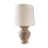 Ceramic lamp 1970s