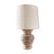 Ceramic lamp 1970s