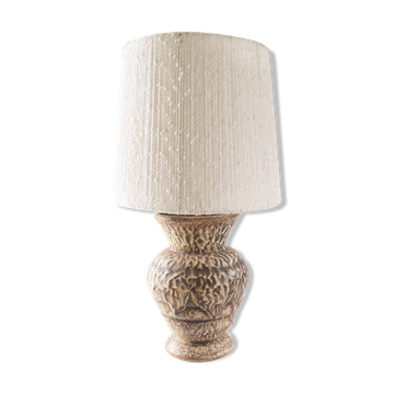 Ceramic lamp 1970s