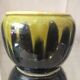Pot cover or pencil holder in slurry orchies france