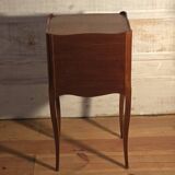 Side table.