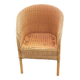 Fauteuil rotin adulte
