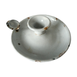 Old cellar rat candle holder