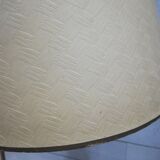 Reader lamppost with tablet