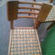 Set of two chairs, Pierre Cruege, 50 years