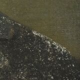 Antique Painting Portrait of a Man Signed Early 20th Century