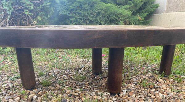 Table basse Vallauris par Barrois