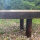 Table basse Vallauris par Barrois