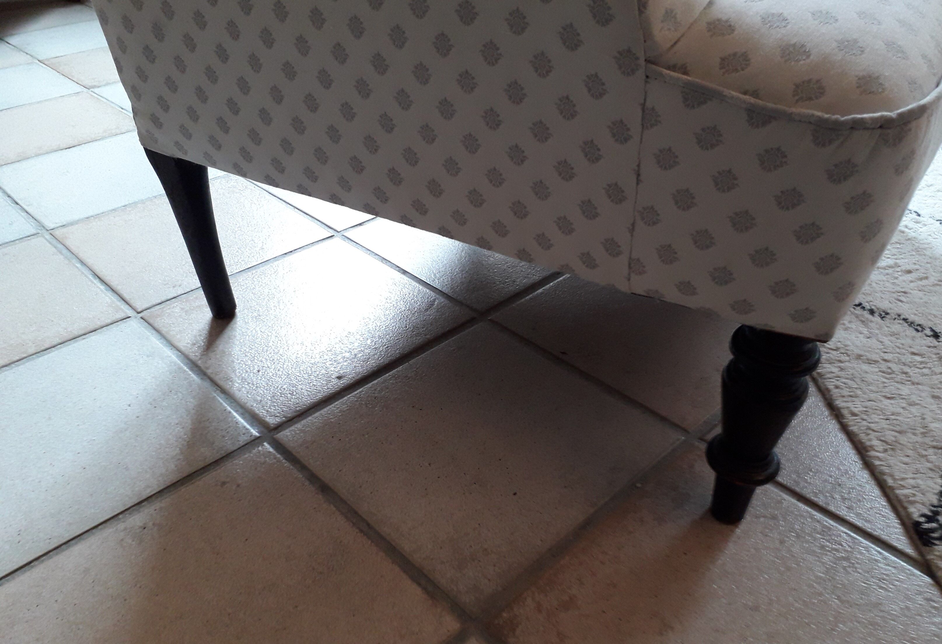 Former chair Napoleon III