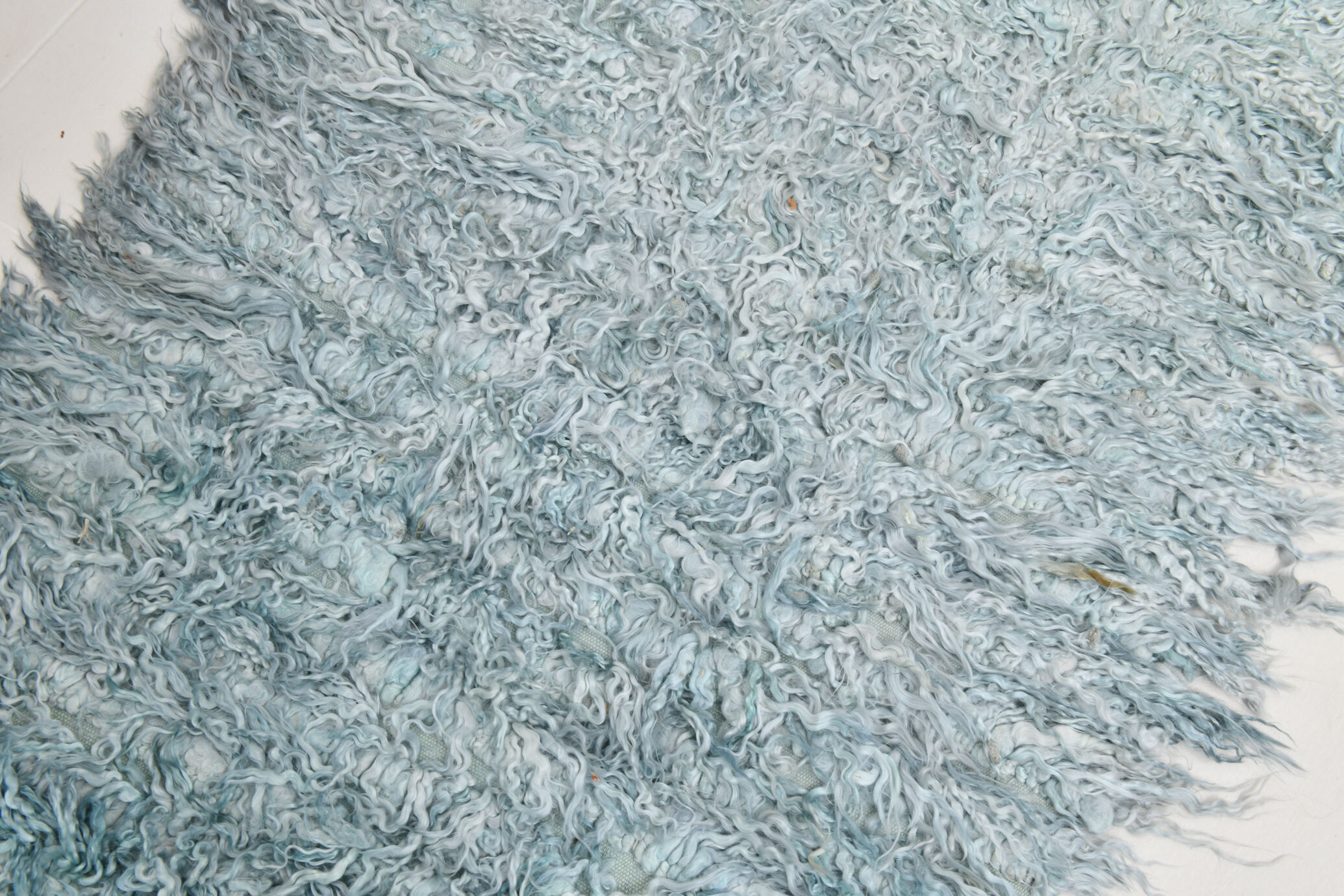 3x10 wool vintage runner rug 100x300cm