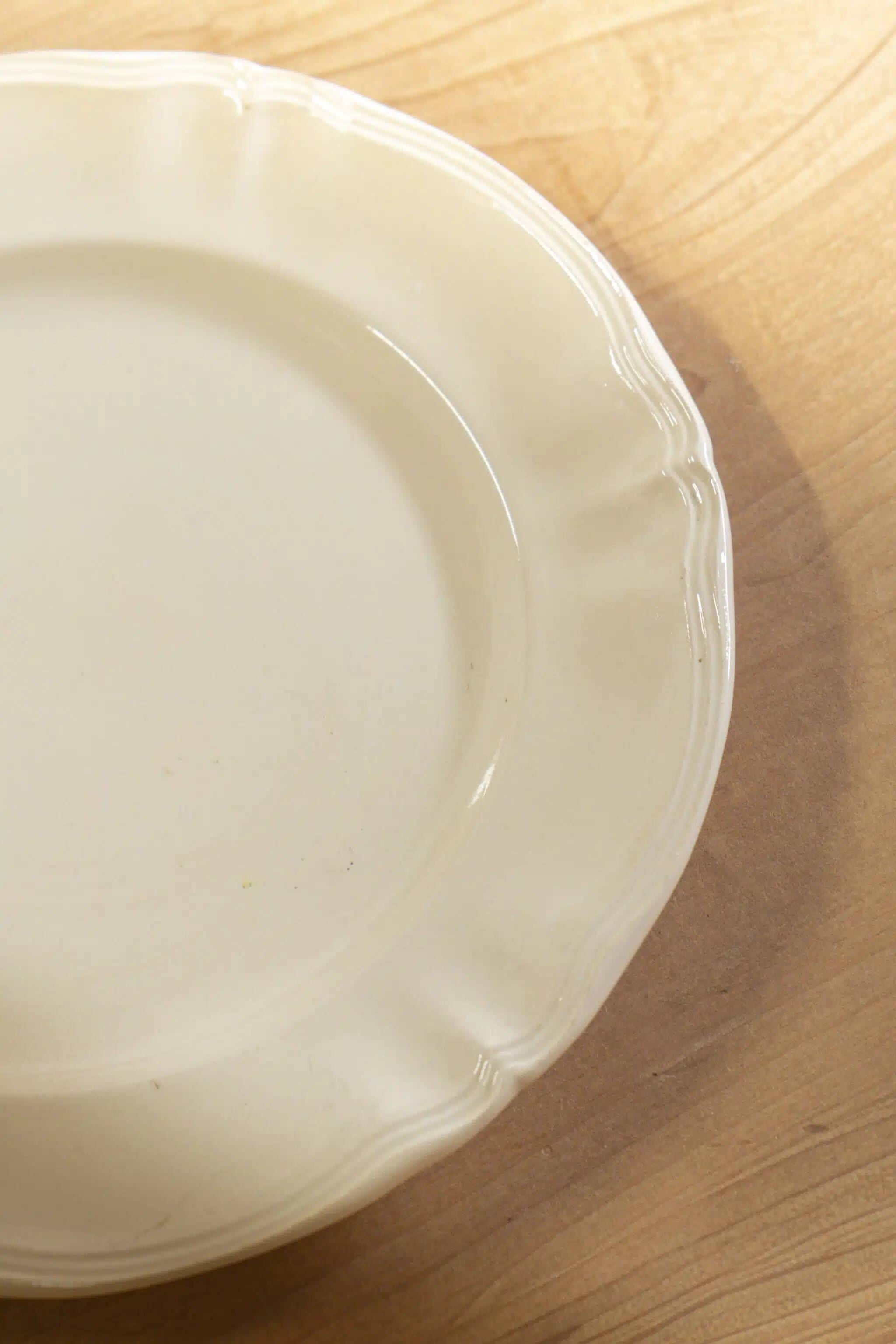 Presentation dish "Adèle"