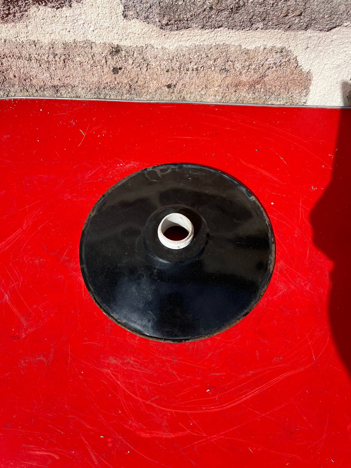 Industrial pendant light