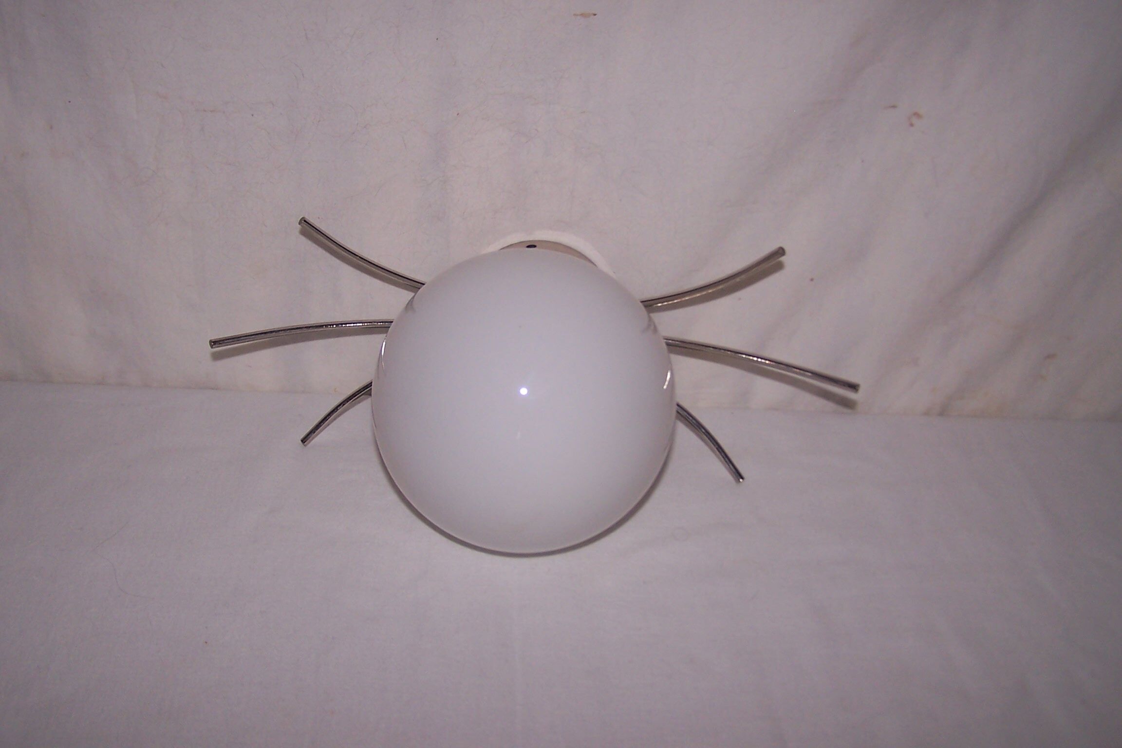 60s wall sconce