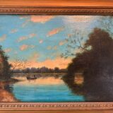 19th century landscape