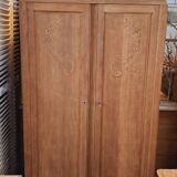 Armoire ancienne en chêne