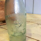 Vintage bottle lemonade mulhouse musslin