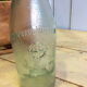 Bouteille limonade vintage mulhouse musslin