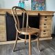 Lot de 10 chaises bistrot