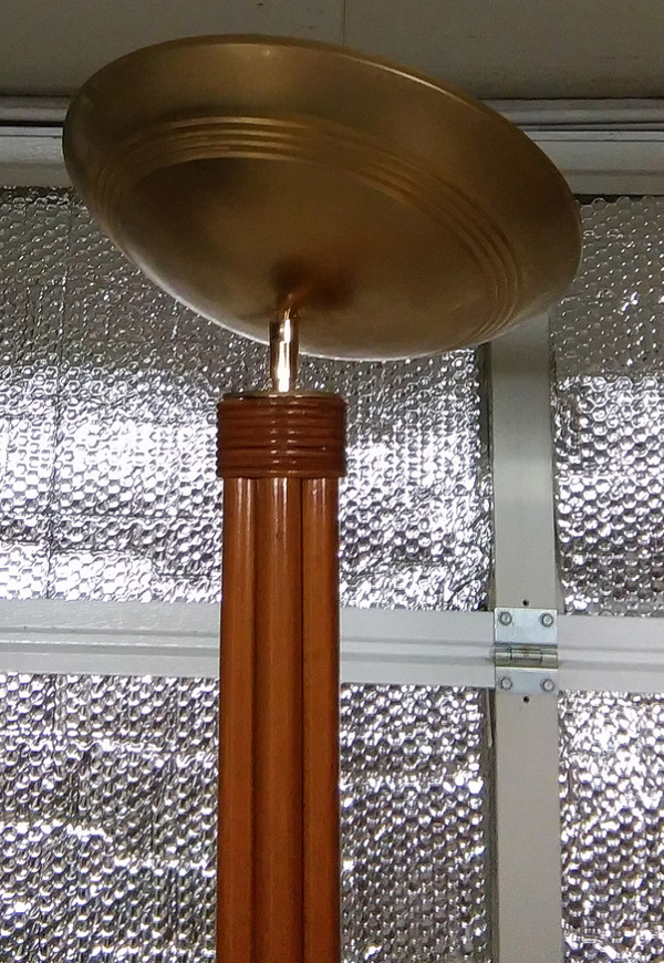 Lampadaire italien créer pas les Studios A.R.D.I.T.I