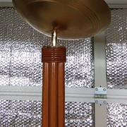 Lampadaire italien créer pas les Studios A.R.D.I.T.I