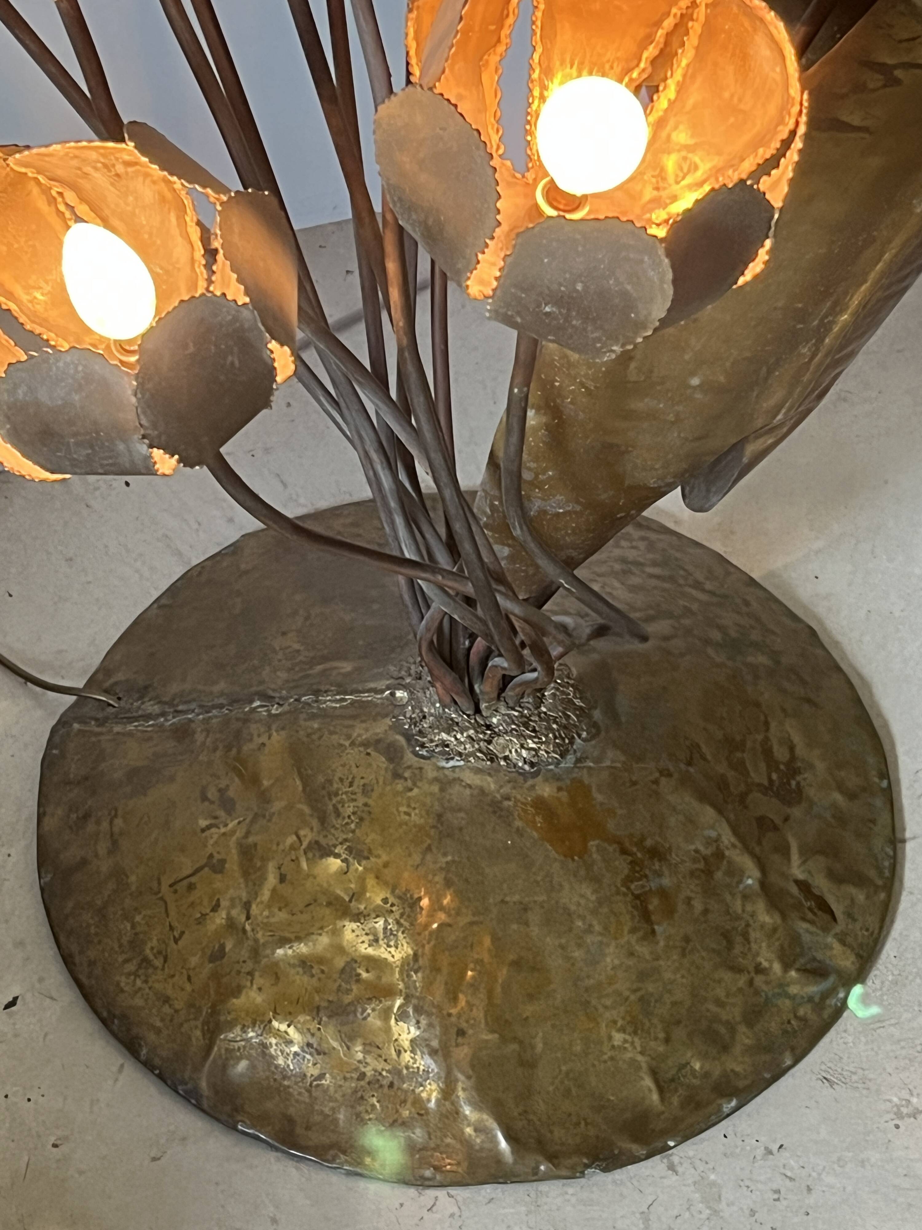 Janson house style lamp, Hans Kogl