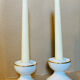 Vintage candlesticks stamped Winterling Marktleuthen Bavaria Germany