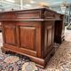 English Chesterfield Desk