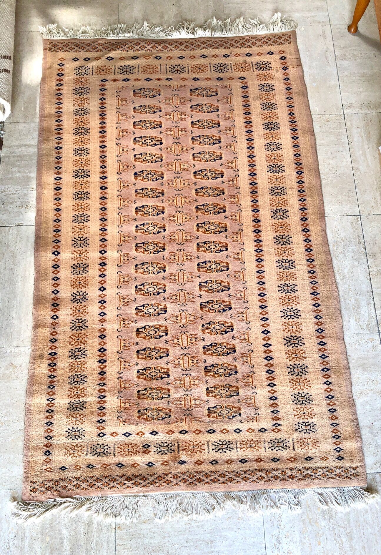 PRODUCT BHV - Carpet Pakistan pink