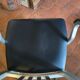 Navy armchair Emeco