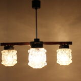 Mid-century chandelier, 1970